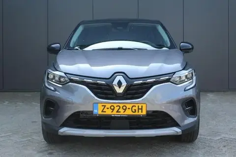 Used RENAULT CAPTUR Petrol 2024 Ad 