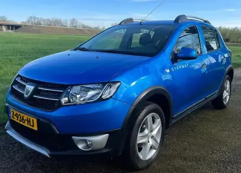 Used DACIA SANDERO Petrol 2015 Ad 