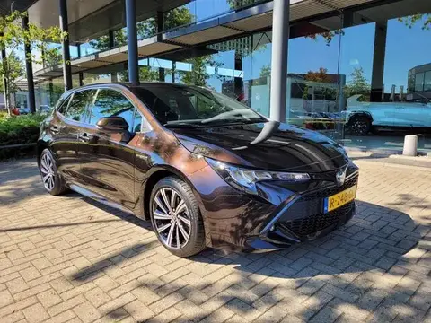 Annonce TOYOTA COROLLA Hybride 2022 d'occasion 