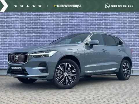 Annonce VOLVO XC60 Hybride 2021 d'occasion 