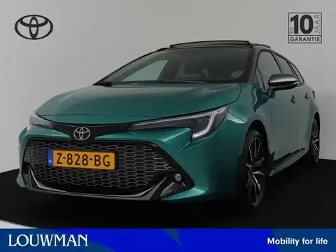 Used TOYOTA COROLLA Hybrid 2024 Ad 