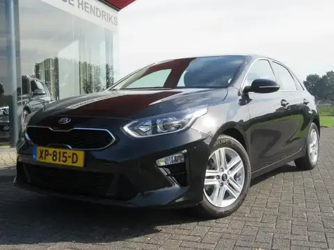 Used KIA CEED Petrol 2019 Ad 