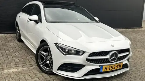 Used MERCEDES-BENZ CLASSE CLA Petrol 2020 Ad 