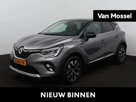 Annonce RENAULT CAPTUR Essence 2024 d'occasion 