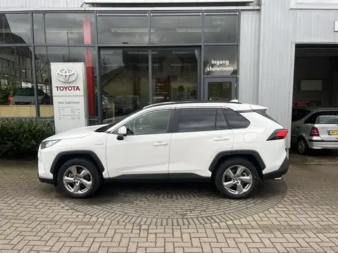 Annonce TOYOTA RAV4 Hybride 2020 d'occasion 