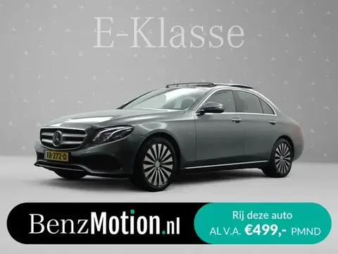 Used MERCEDES-BENZ CLASSE E Hybrid 2016 Ad 