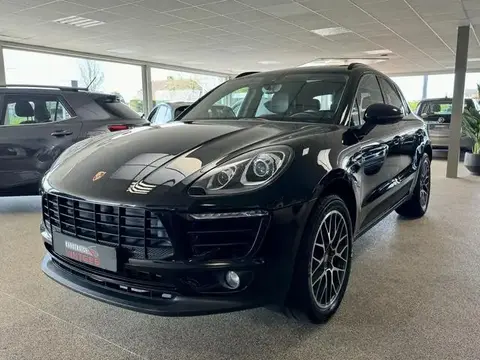 Annonce PORSCHE MACAN Essence 2016 d'occasion 