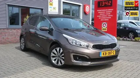 Used KIA CEED Petrol 2016 Ad 