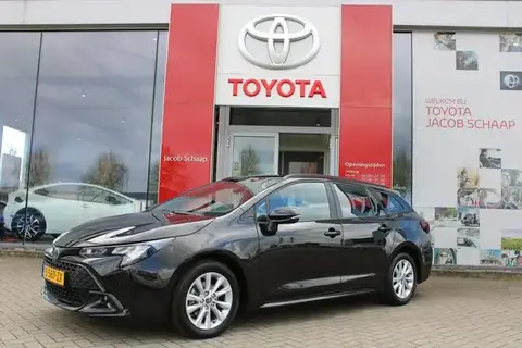 Used TOYOTA COROLLA Hybrid 2023 Ad 