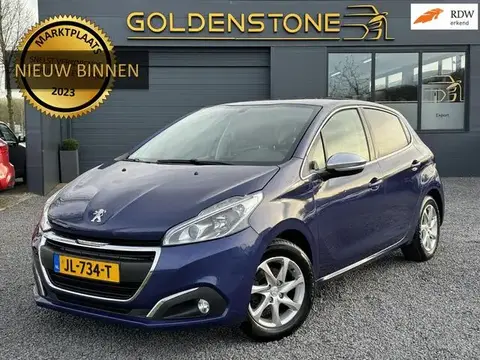 Used PEUGEOT 208 Petrol 2015 Ad 