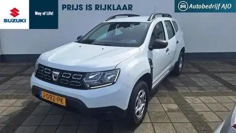 Used DACIA DUSTER Petrol 2020 Ad 