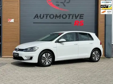 Used VOLKSWAGEN GOLF Electric 2020 Ad 