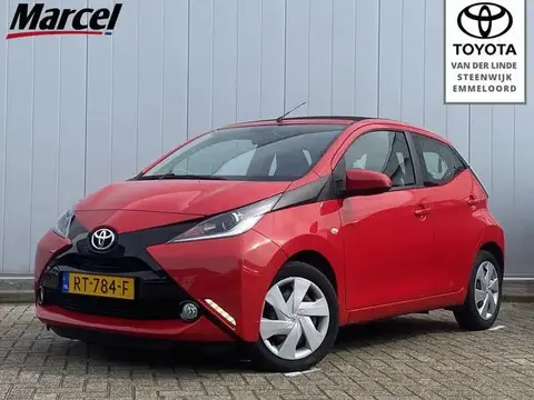 Used TOYOTA AYGO Petrol 2018 Ad 