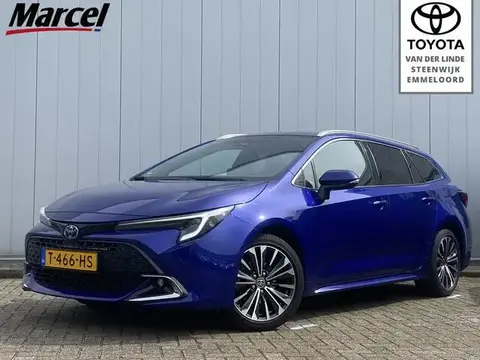 Used TOYOTA COROLLA Hybrid 2023 Ad 