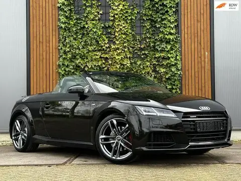 Used AUDI TT Petrol 2016 Ad 