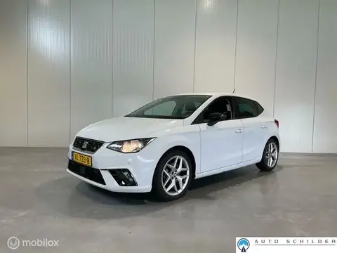 Used SEAT IBIZA Petrol 2019 Ad 