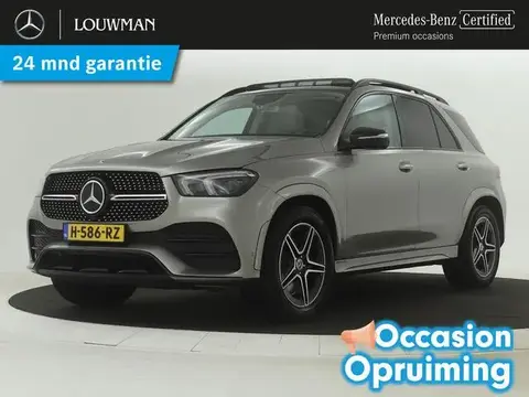 Annonce MERCEDES-BENZ CLASSE GLE Essence 2020 d'occasion 