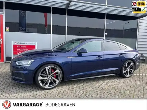 Annonce AUDI S5 Essence 2017 d'occasion 