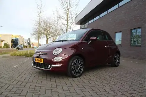 Used FIAT 500 Hybrid 2021 Ad 