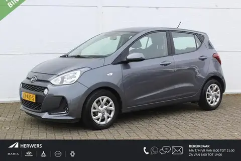 Used HYUNDAI I10 Petrol 2019 Ad 