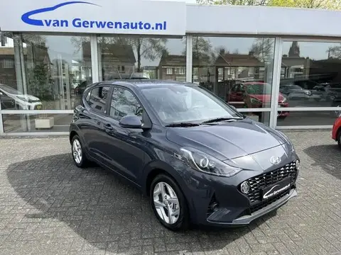 Used HYUNDAI I10 Petrol 2021 Ad 