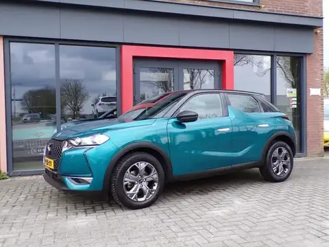 Used DS AUTOMOBILES DS3 CROSSBACK Petrol 2022 Ad 