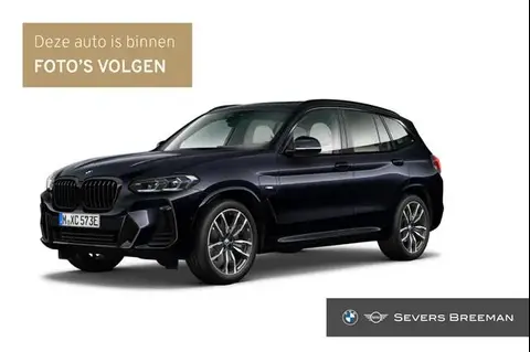 Annonce BMW X3 Hybride 2022 d'occasion 