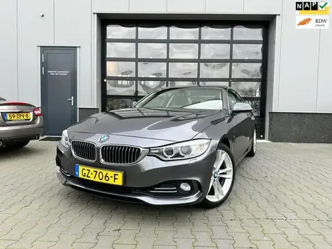 Annonce BMW SERIE 4 Essence 2015 d'occasion 