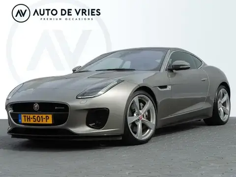 Annonce JAGUAR F-TYPE Essence 2018 d'occasion 