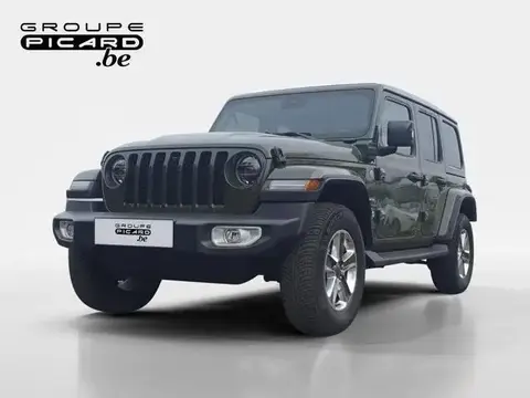 Used JEEP WRANGLER Hybrid 2023 Ad 