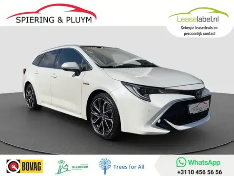 Used TOYOTA COROLLA Hybrid 2019 Ad 