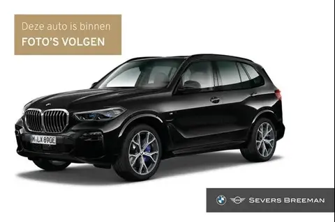 Annonce BMW X5 Hybride 2021 d'occasion 