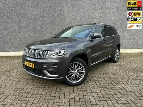 Annonce JEEP GRAND CHEROKEE Diesel 2019 d'occasion 