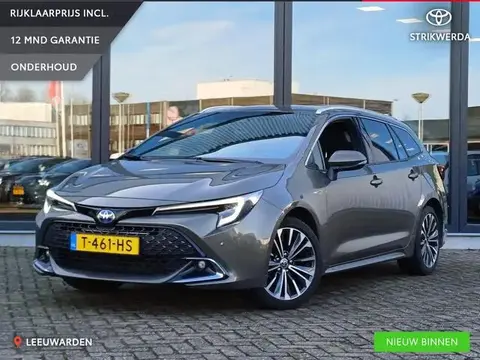 Annonce TOYOTA COROLLA Hybride 2023 d'occasion 