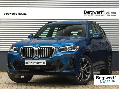 Used BMW X3 Hybrid 2023 Ad 