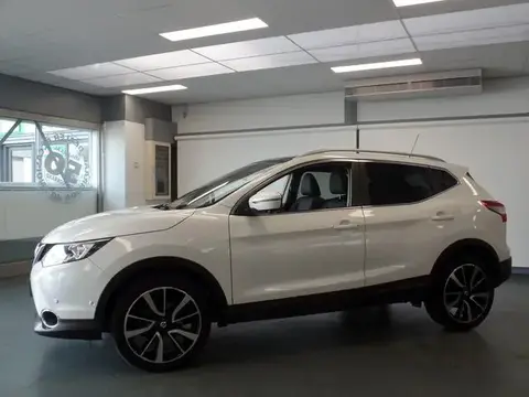 Used NISSAN QASHQAI Petrol 2017 Ad 