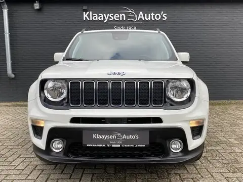 Used JEEP RENEGADE Hybrid 2021 Ad 