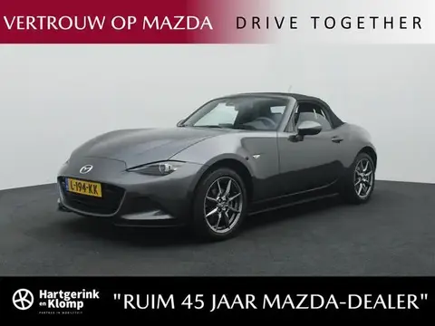 Annonce MAZDA MX-5 Essence 2021 d'occasion 