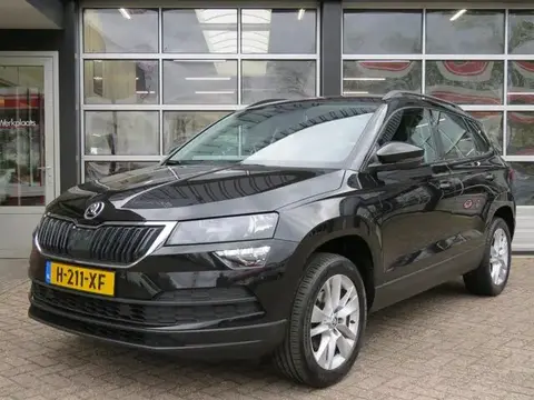 Used SKODA KAROQ Petrol 2020 Ad 