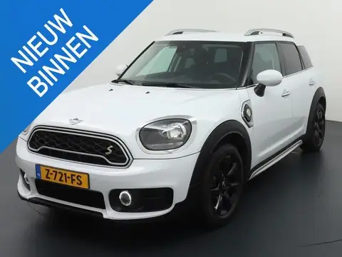 Used MINI COUNTRYMAN Hybrid 2020 Ad 