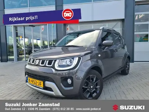 Used SUZUKI IGNIS Hybrid 2021 Ad 