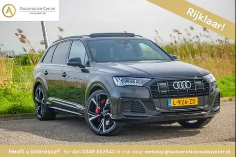 Annonce AUDI Q7 Hybride 2020 d'occasion 