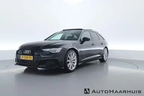 Annonce AUDI A6 Hybride 2021 d'occasion 