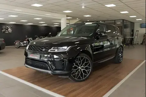 Used LAND ROVER RANGE ROVER SPORT Diesel 2020 Ad 