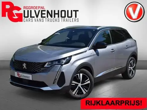 Used PEUGEOT 3008 Petrol 2023 Ad 