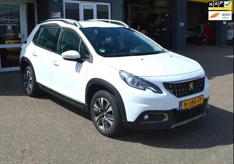 Used PEUGEOT 2008 Petrol 2017 Ad 