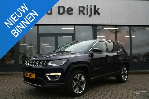 Used JEEP COMPASS Petrol 2017 Ad 