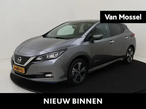 Used NISSAN LEAF Electric 2020 Ad 