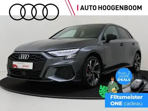 Used AUDI A3 Hybrid 2024 Ad 