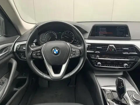 Used BMW SERIE 5 Petrol 2018 Ad 